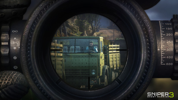 【图】Sniper Ghost Warrior 3 – All-terrain vehicle(截图1)