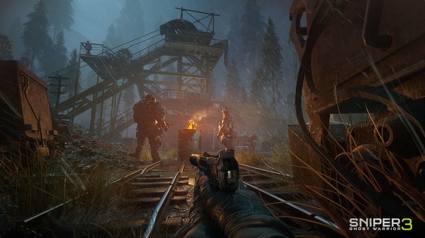 【图】Sniper Ghost Warrior 3 – Season Pass(截图3) 【图】Sniper Ghost Warrior 3 – Season Pass(截图3)