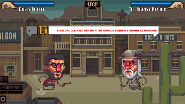 Oh...Sir! The Hollywood Roast game for windows Pc 1