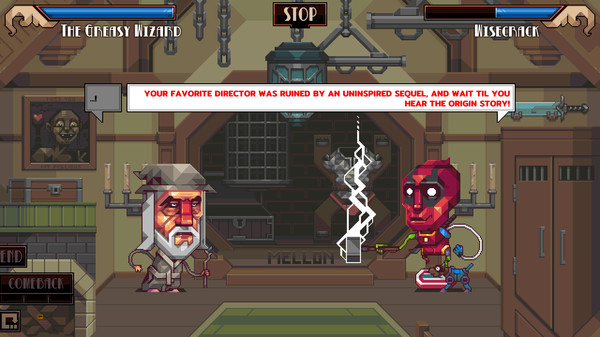 Oh...Sir! The Hollywood Roastfor windows and Linux 1