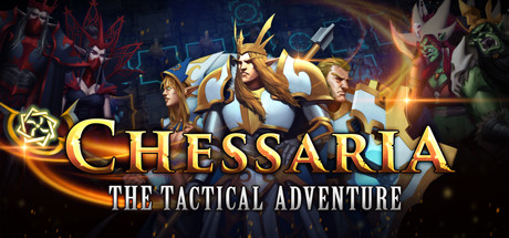 View Chessaria: The Tactical Adventure on IsThereAnyDeal