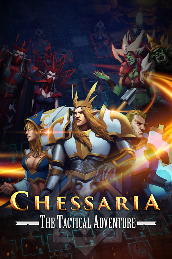 Chessaria: The Tactical Adventure (Chess) for steam