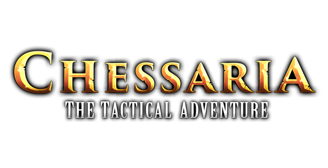 Chessaria: The Tactical Adventure (Chess) Logo