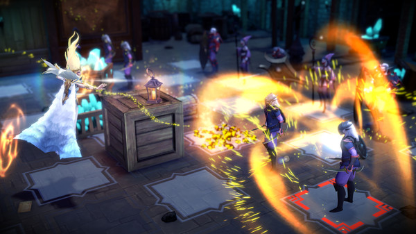 Chessaria: The Tactical Adventure (Chess) game for Linux 1