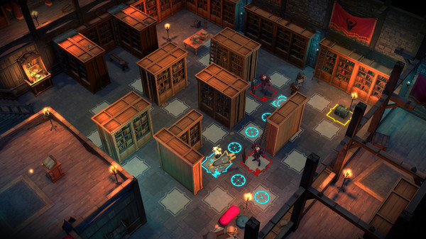 Chessaria: The Tactical Adventure (Chess)for windows and Linux 1