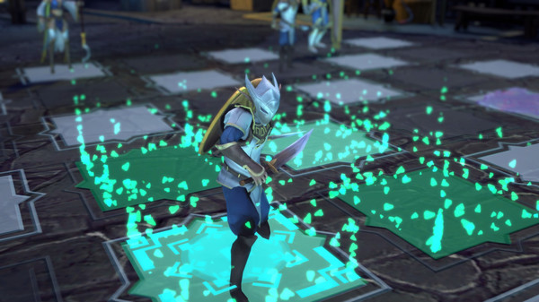 Скриншот из Chessaria: The Tactical Adventure Скриншот из Chessaria: The Tactical Adventure