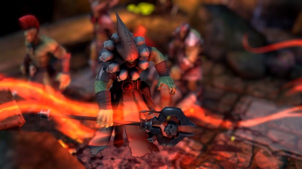 Скриншот из Chessaria: The Tactical Adventure Скриншот из Chessaria: The Tactical Adventure