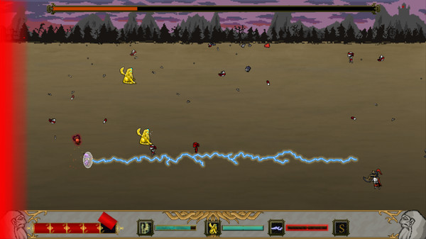 Скриншот из Ultimagus