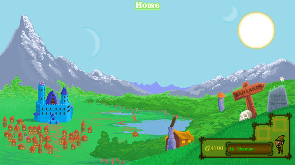 Ultimagus game for Linux 1