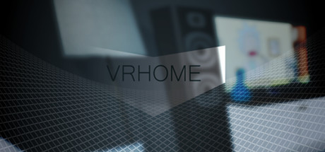 VR Home cover art