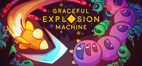 Graceful Explosion Machine cover art
