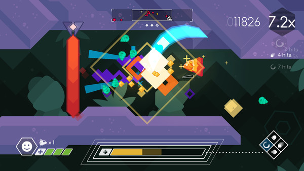 Скриншот из Graceful Explosion Machine Скриншот из Graceful Explosion Machine
