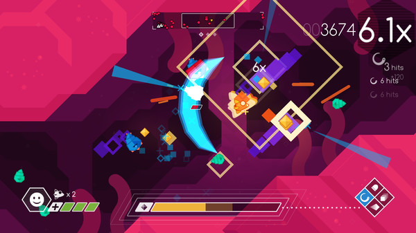 Скриншот из Graceful Explosion Machine Скриншот из Graceful Explosion Machine