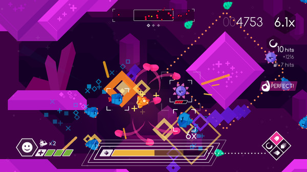 Скриншот из Graceful Explosion Machine Скриншот из Graceful Explosion Machine
