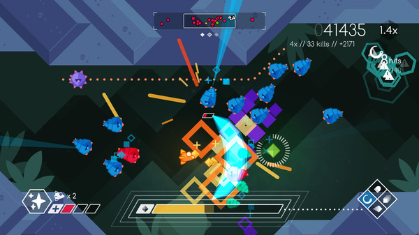 Скриншот из Graceful Explosion Machine Скриншот из Graceful Explosion Machine