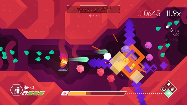 Скриншот из Graceful Explosion Machine Скриншот из Graceful Explosion Machine