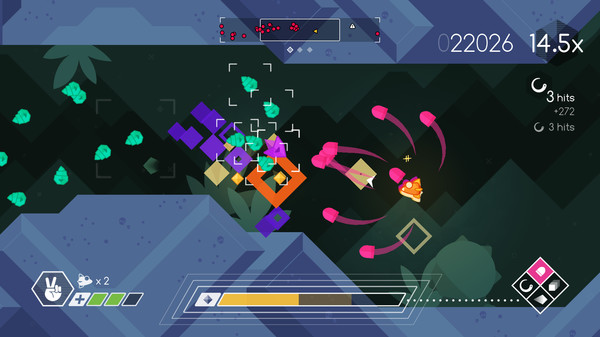 Скриншот из Graceful Explosion Machine Скриншот из Graceful Explosion Machine