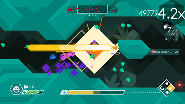 Скриншот из Graceful Explosion Machine Скриншот из Graceful Explosion Machine