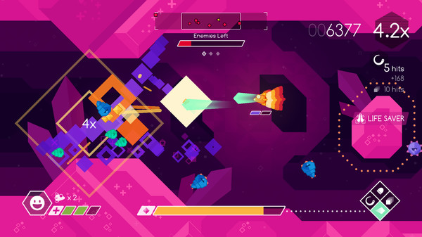 Graceful Explosion Machine for linux
