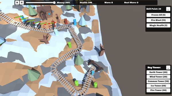 Скриншот из My Super Tower 2