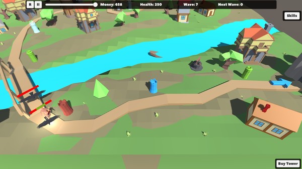 Скриншот из My Super Tower 2
