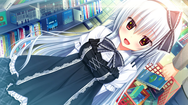 WAGAMAMA HIGH SPEC game for Linux 1