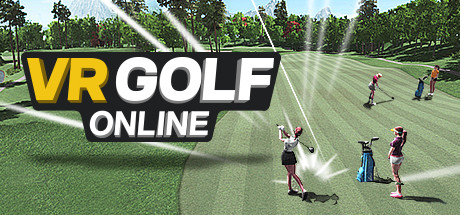 VR Golf Online cover art