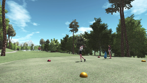 VR Golf Online for linux
