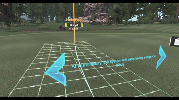 VR Golf Onlinefor windows and Linux 1