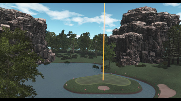 VR Golf Online minimum requirements