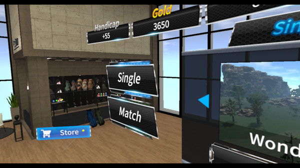 VR Golf Online image