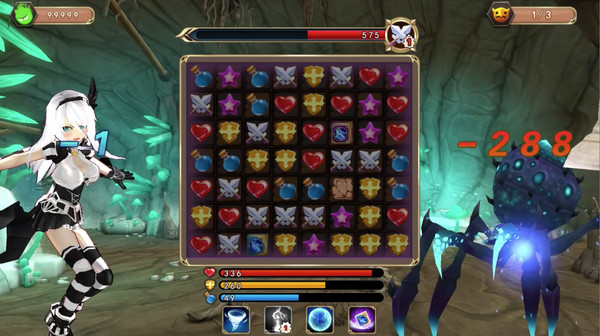 Hell Girls game for Linux 1