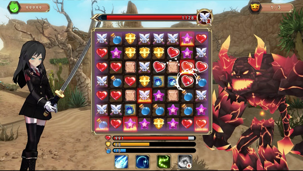 Hell Girls game for windows Pc 1