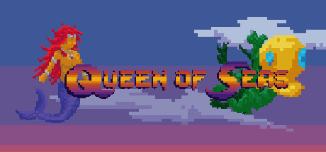 Queen of Seas cover art