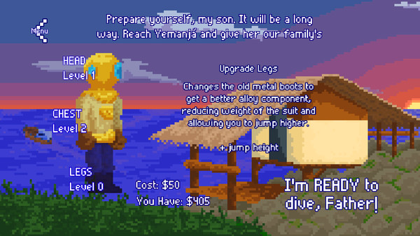 Queen of Seas game for windows Pc 1