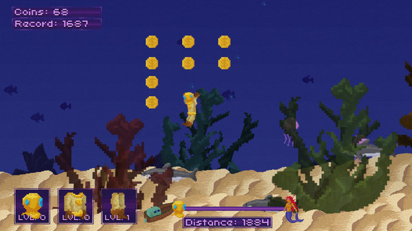 Скриншот из Queen of Seas