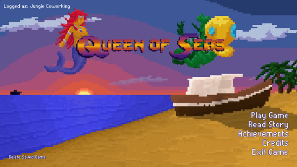 Queen of Seas for linux