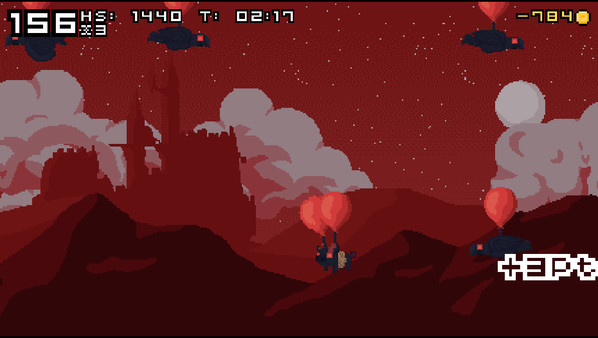 Скриншот из Balloon Popping Pigs