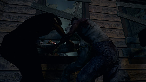 2017 VR game for Linux 1