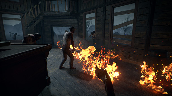 2017 VRfor windows and Linux 1