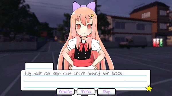 Скриншот из Lily's Day Off
