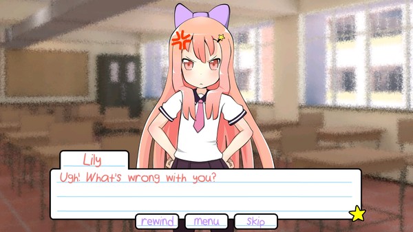Скриншот из Lily's Day Off