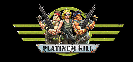 Platinum Kill cover art