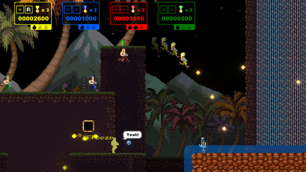 Platinum Kill for linux