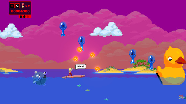 Platinum Kill game for Linux 1