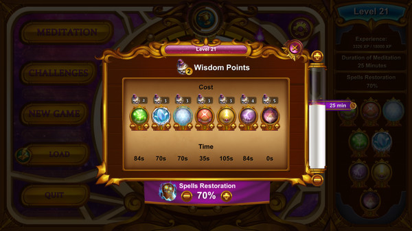 Скриншот из Five Elements Скриншот из Five Elements