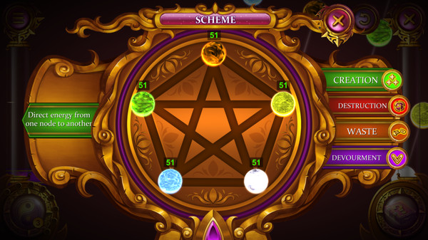 Скриншот из Five Elements Скриншот из Five Elements