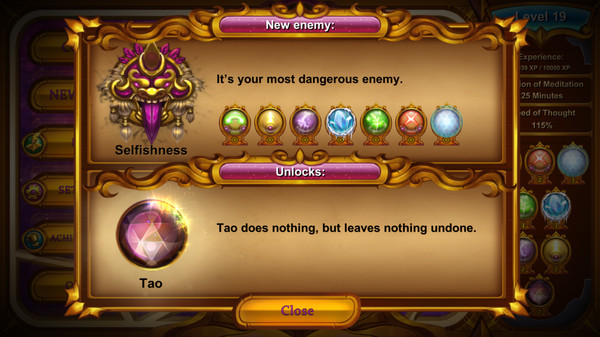 Скриншот из Five Elements Скриншот из Five Elements