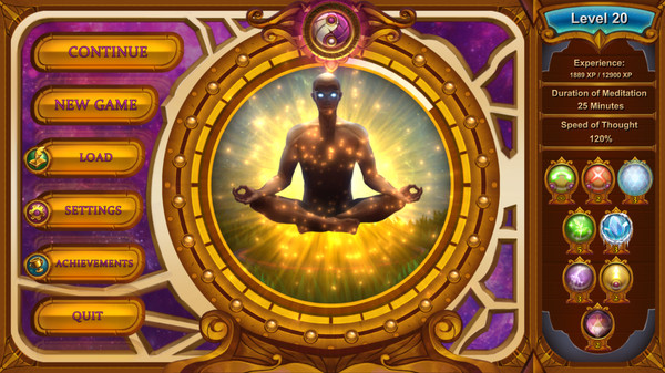 Скриншот из Five Elements Скриншот из Five Elements