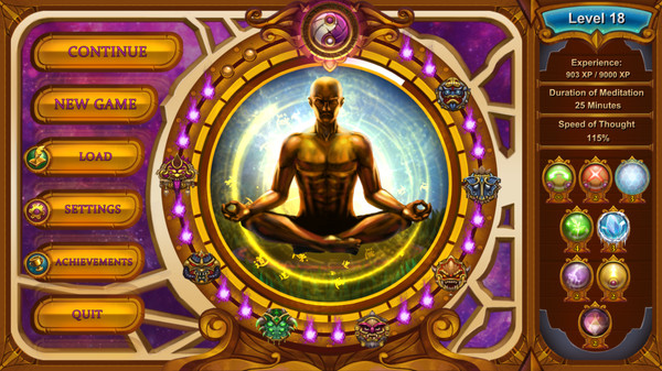 Скриншот из Five Elements Скриншот из Five Elements